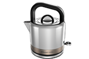 Wasserkocher - Russell Hobbs Wasserkocher Distinctions 26422-70 - Titanium - Titan / Edelstahl - 2400 W - 26422-70