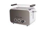 Toaster - Russell Hobbs Toaster Distinctions 2S 26432-56 - Titanium - 26432-56
