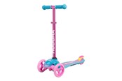 Rutscherautos und Laufräder - Hudora Flitzkids Step Skate Wonders - 11054