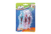 Wasserspielzeug - Splash Dive Fish Shark 3pcs. - 67856A