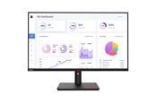 Bildschirm - 31.5" Lenovo ThinkVision T32p-30 - 3840x2160 (4K) - IPS - 90W USB-C - 63D2GAT1EU