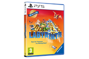 Spiele - Ravensburger Labyrinth - Sony PlayStation 5 - Familie - PEGI 3 - 8720618957542