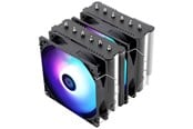 CPU Kühler - Thermalright Peerless Assassin 120 SE - Black ARGB - CPU-Luftkühler - Max 26 dBA - PA120 SE ARGB 1700