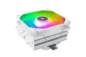CPU Kühler - Thermalright SI-100 - White ARGB - CPU-Luftkühler - Max 28 dBA - SI-100 White ARGB 1700