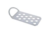 Hunde - Trixie Drive-on plate for dog leash 12 × 31 cm - TX13099