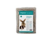 Nagetiere - Dogman Hay for Small Animals 650g 30L - 994430