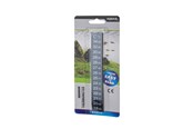 Fische - AQUAEL T9 Selbstklebender Aquarium & Terrarium Thermometerstreifen - 987447
