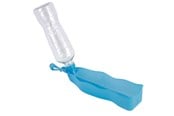 Hunde - Dogman Wasserflasche Mille für Haustiere Blau 500ml - 978145