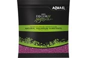 Fische - AQUAEL Aqua Decoris Bodengrund für Aquarien Fuchsia 1kg - 975173