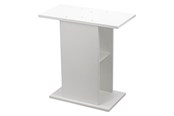 Fische - AQUAEL Aquarium furniture 80 White - 975105