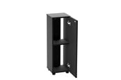 Fische - AQUAEL Furniture for Nanoakvarium Duo Black - 972740