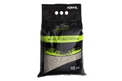 Fische - AQUAEL Aqua Decoris Gravel Light gray 10kg (2-4mm) - 972714