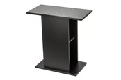 Fische - AQUAEL Aquarium Cabinet SIMPLE Black 60cm - 972686