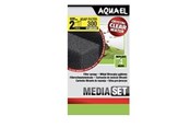 Fische - AQUAEL Filter cartridge Fan 1+ 2-pack - 932457