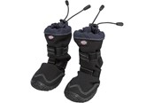 Hunde - Trixie Walker Active Long protective boots M–L 2 pcs. black - TX19414