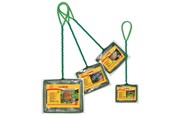 Fische - SERA Fishnet Green coarse 20cm - 914621