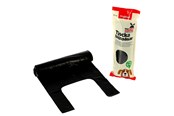Hunde - Dogman Kotbeutel mit Griff (60er-Pack) - 738900