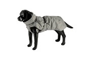 Hunde - Dogman Dog Winter Coat Grey 30cm - 757040