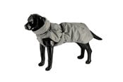 Hunde - Dogman Dog Winter Coat Grey 50cm - 757044
