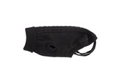 Hunde - Dogman Knitted Dog Sweater Gina Black 25cm - 759049