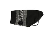 Hunde - Dogman Strickpullover für Hunde Iselin Schwarz 45cm - 759929