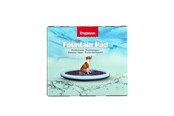 Hunde - Dogman Outdoor Splash Fontänen-Pad 150cm - 760516