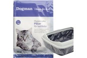 Katzen - Dogman Bags for litter boxes - 719605