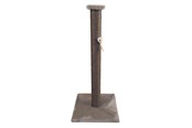 Katzen - Dogman Kratzbaum Sally Grau 90cm - 725064