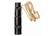 Hunde - Trixie Doppelton-Hundepfeife aus Büffelhorn 9cm - TX2255