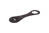 Hunde - Trixie Universal Dirt Bag/Toy Holder 14 x 4 cm Black - TX22833