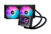 CPU Kühler - ASUS ROG RYUJIN III 240 ARGB - CPU-Wasserkühlung - Max 37 dBA - 90RC00K1-M0UAY0