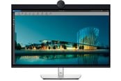 Bildschirm - 32" Dell UltraSharp U3224KBA - 6144x3456 - 60Hz - IPS Black - 140W USB-C - KVM switch - DELL-U3224KBA