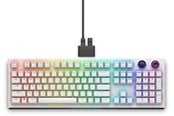 Tastaturen - Dell Alienware Tri-Mode AW920K - Gaming Tastaturen - Englisch (US) - Weiss - AW920K-W-WW