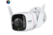Smart-Home - TP-Link Tapo C325WB ColorPro Outdoor Security Wi-Fi Camera - TAPO C325WB