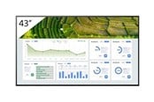Digital Signage & Hotel - Sony FW-43BZ30L - 3840x2160 (4K) - 60Hz - IPS - FW-43BZ30L