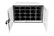 Wandhalterungen, AV-Halterungen & AV-Möbel - LEBA Innovation LEBA NoteBox Phones 20 - Max - recommended for - NBOX-W-20PH-UB-SC