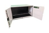 Wandhalterungen, AV-Halterungen & AV-Möbel - LEBA Innovation LEBA NoteBox 16 - Max - recommended for - NBOX-W-16-UC-SC