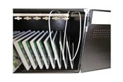 Wandhalterungen, AV-Halterungen & AV-Möbel - LEBA Innovation LEBA NoteBox 16 - Max - recommended for - NBOX-B-16-UB-K-SC