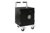 Wandhalterungen, AV-Halterungen & AV-Möbel - LEBA Innovation LEBA NoteCart Tablet 30 - Max 150 kg - recommended for Up to 10.2" ( iPad 11") - NCT-30T-UB-SC