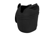Hunde - Dogman Silikon-Hundeleckerli-Tasche Schwarz - 178182
