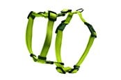 Hunde - Dogman H-Harness Iris Green XL/XXL - 213007