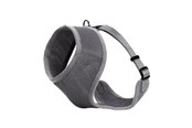 Hunde - Dogman Mesh harness Iris S Grey - 213221