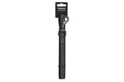 Hunde - Dogman Antirutsch-Leine Iris Schwarz 300cm - 223210