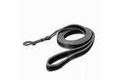 Hunde - Dogman Antirutsch-Leine Iris Grau 300cm - 223215