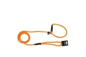 Hunde - Dogman Retriever Leine Iris Orange 160cm - 252116