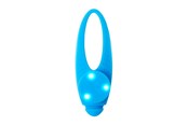 Hunde - Dogman LED Silikonblinker Blau - 260609