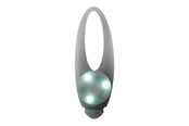 Hunde - Dogman LED Silikonblinker Grau - 260624