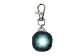 Hunde - Dogman Dog Safety Light Flashing Lamp Burger LED Green - 260627