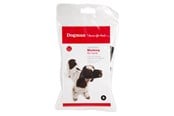 Hunde - Dogman Dog Muzzle Black Nylon XL Snout Size 31-38cm - 270300