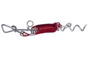 Hunde - Dogman Kit Tie out stake + cable - 287269